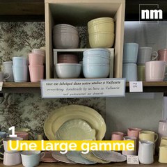 5 choses à retenir de notre visite d'un atelier de céramique à Vallauris avec les abonnés numériques