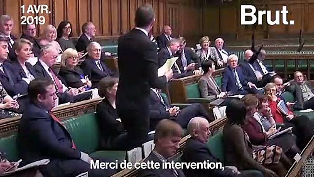 Climat : Des activistes dénudés perturbent une séance de la Chambre des communes britannique