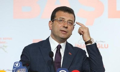 Ekrem İmamoğlu'ndan Anıtkabir yanıtı