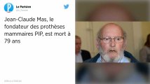 Décès de Jean-Claude Mas, fondateur de la société de prothèses PIP