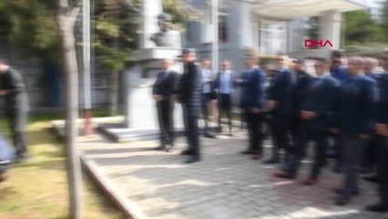 Tekirdağ'da Türk Polis Teşkilatı'nın Kuruluş Yıldönümü Etkinlikleri Başladı