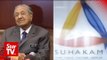 Dr M has yet to receive Suhakam's inquiry report