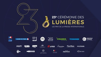 23e Cérémonie des Lumières 2018