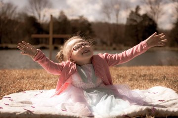 Little Girl With Rare Form Of Dwarfism Is The Inspiration We All Need