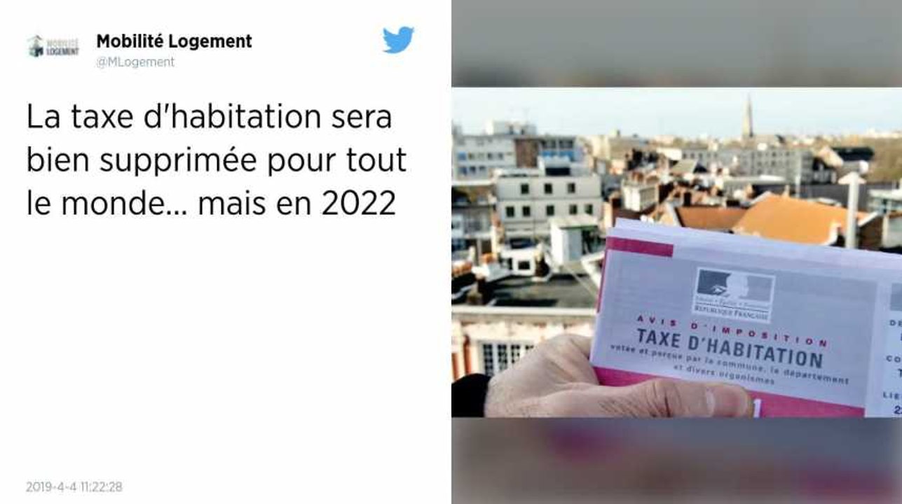 La taxe d'habitation supprimée pour les 20 % de ménages les plus aisés. Pourquoi ce cadeau aux « riches » ?
