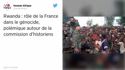 Génocide au Rwanda. Une association dénonce les « complicités français »