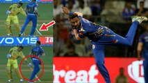 Krunal pandya mankad Dhoni | க்ருனால் பண்டியாவுக்கு செம டோஸ் கொடுத்த ரசிகர்கள்!!