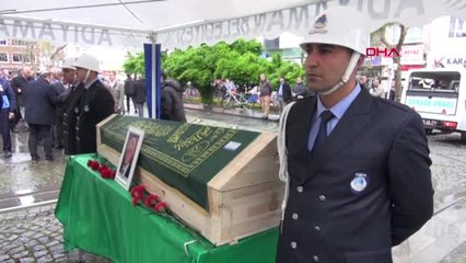 Adıyaman Eski Belediye Başkanı Kocatürk, Son Yolculuğuna Uğurlandı