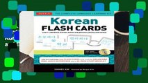Full E-book Korean Flash Cards Kit: Learn 1,000 Basic Korean Words and Phrases Quickly and Easily!