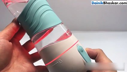 हर 2 घंटे में पानी पीने का याद दिलाएगी