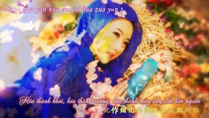 [Vietsub] Luyến Nhân Tâm - 恋人心 - Hoa Thiên Cốt