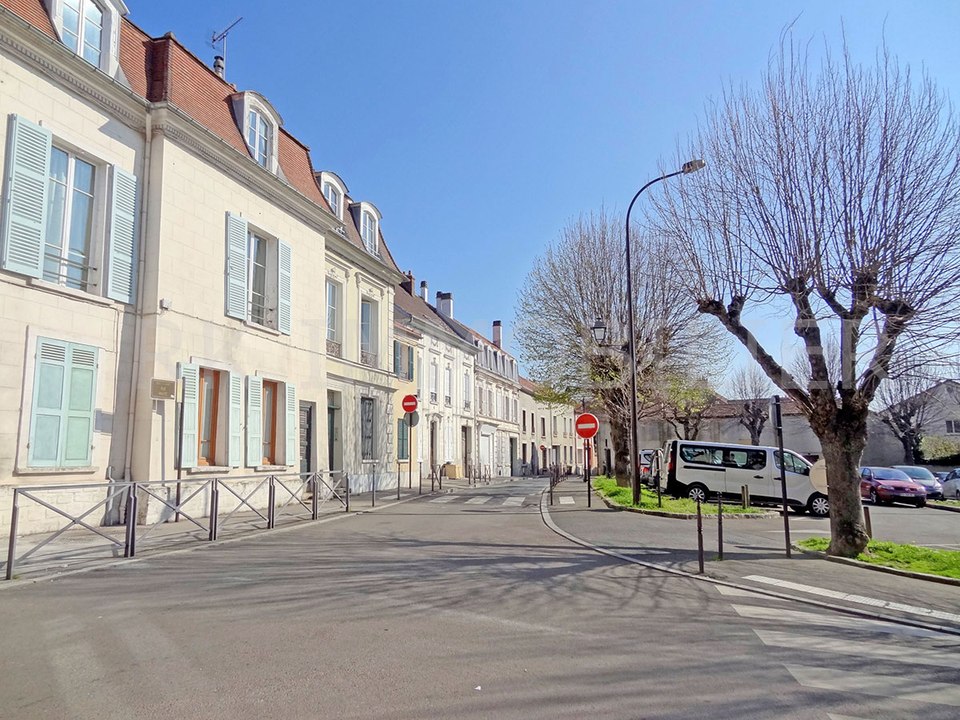 VENDU ! Appartement F4 de 83.01m² utiles | DEUIL LA BARRE 95170