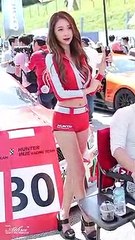 [직캠-FanCam] 170903 CJ슈퍼레이스 +헌터인제 #서한빛  by Athrun