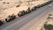 طرابلس محاصرة بقوات حفتر وقوات الشرعية