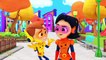 Sharing is Caring - The Supremes - Cartoon Videos & Kids Learning Song By Kids TV