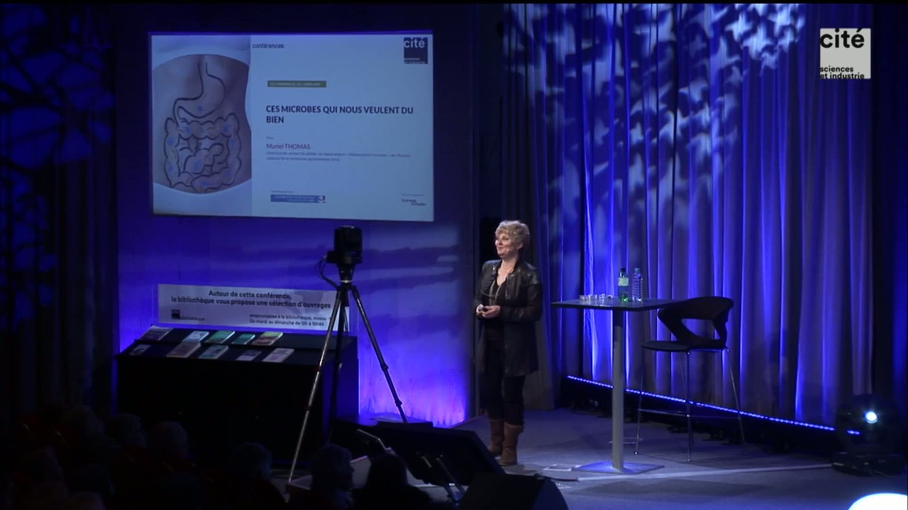 Ces microbes qui nous veulent du bien