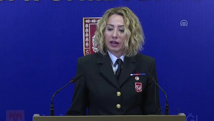 MSB Bilgilendirme Toplantısı - BM, NATO ve insani yardım faaliyetleri - ANKARA