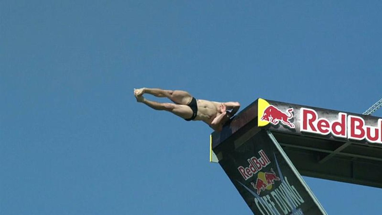 Le rendez-vous des plongeurs de l'extrême