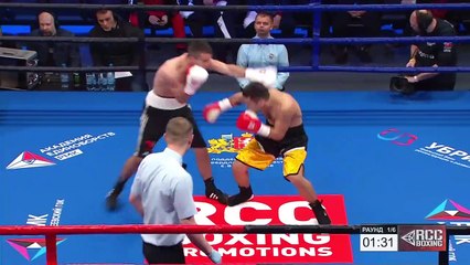 Erzhan Turgumbekov vs Alexander Kuimchidi (23-03-2019) Full Fight 720 x 1280