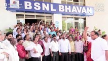 BSNL downsizes itself, 54000 employees going to be effected