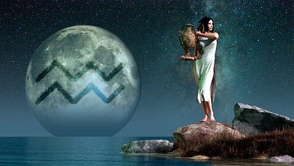 5 atouts chez le Verseau