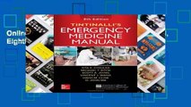 Online Tintinalli s Emergency Medicine Manual, Eighth Edition  For Kindle