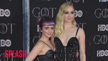 Sophie Turner Reveals Maisie Williams Will Be Her Maid Of Honor