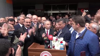 Demirtaş Koltuğa Oturdu