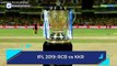 IPL 2019 | RCB vs KKR match 17 preview: Team news, betting odds, broadcast time