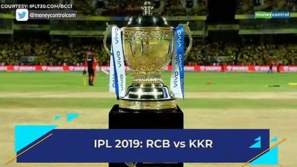 IPL 2019 | RCB vs KKR match 17 preview: Team news, betting odds, broadcast time