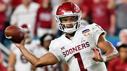 Why Kyler Murray is No. 11 on Jeremiah's Top 50 prospects
