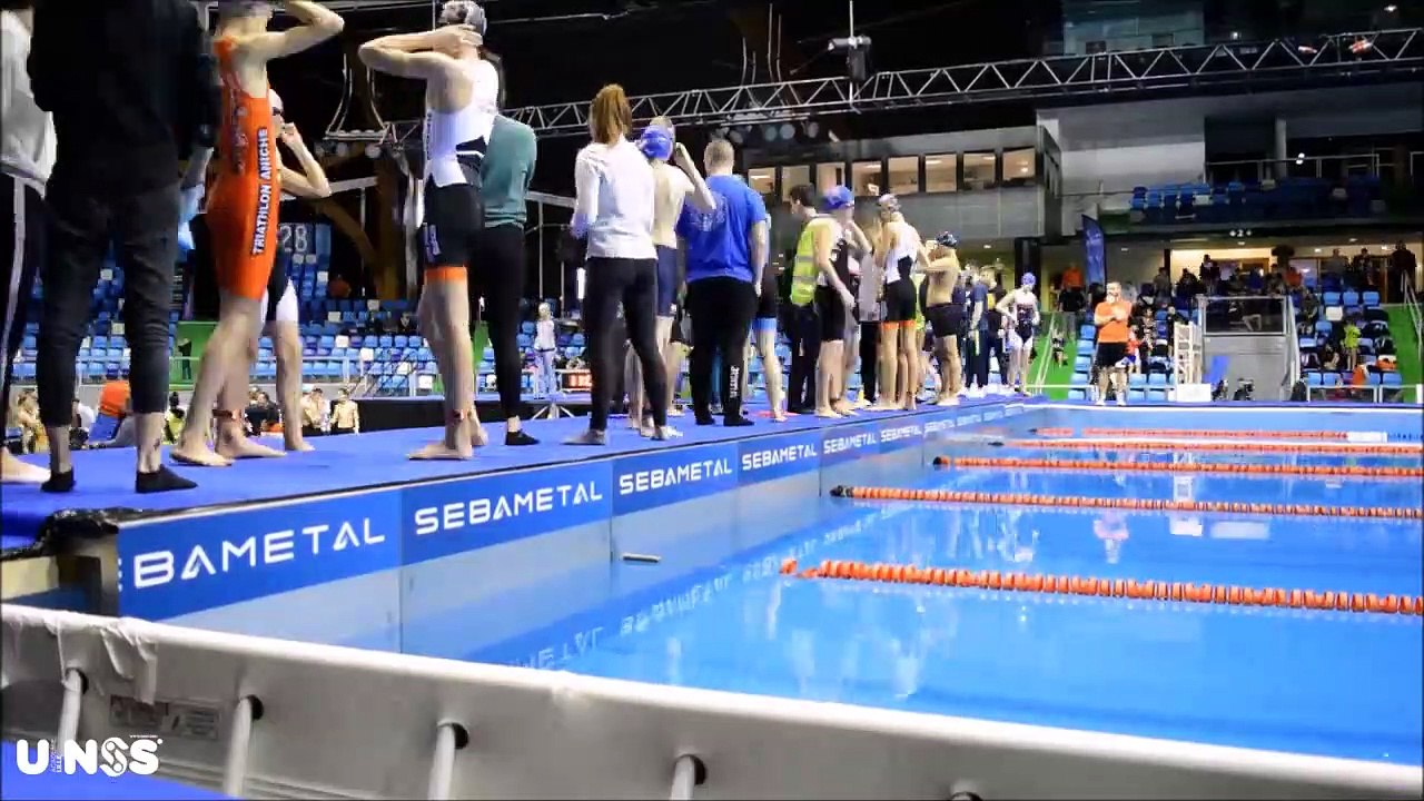 Championnat d’Académie de Lille Triathlon Lievin