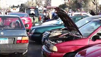 مفاجأة غير سارة لرغبي شراء سيارات مستعملة بعد صفر الجمارك