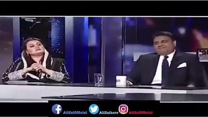 مریم اورنگزیب صاحبہ قرضے والی بات بتاتے ہوئے شرم آ رہی ہے ؟ علی زئی کا مریم صاحبہ کو جواب