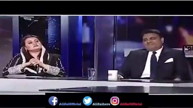 مریم اورنگزیب صاحبہ قرضے والی بات بتاتے ہوئے شرم آ رہی ہے ؟ علی زئی کا مریم صاحبہ کو جواب