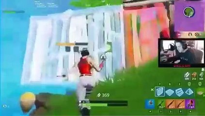 Fortnite Funny Moments Never give up!