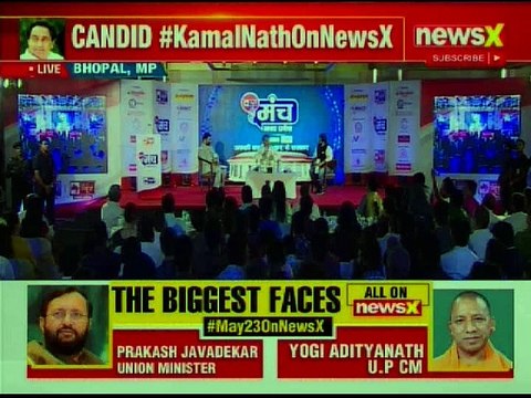 India News Manch, Bhopal: Madhya Pradesh CM Kamal Nath on Lok Sabha Elections 2019