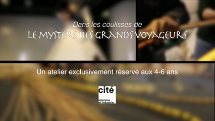 Le mystère des grands voyageurs