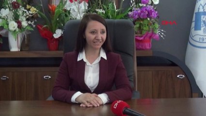 Sekreter Olarak Girdiği Belediyeye Başkan Oldu