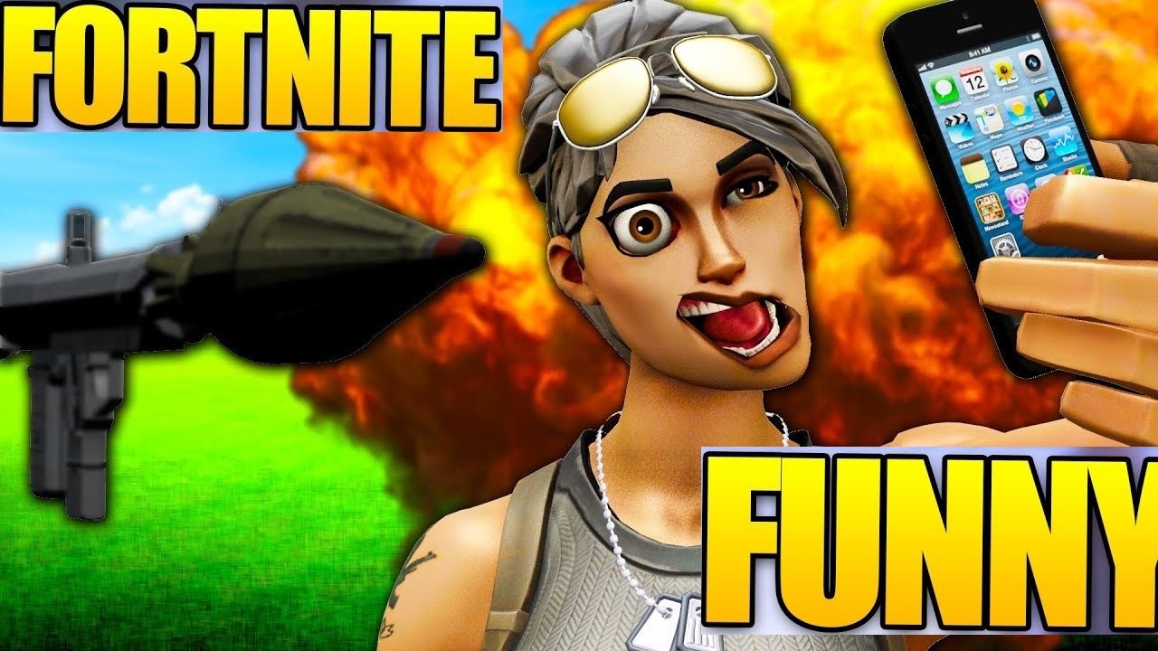Funny sale fortnite videos