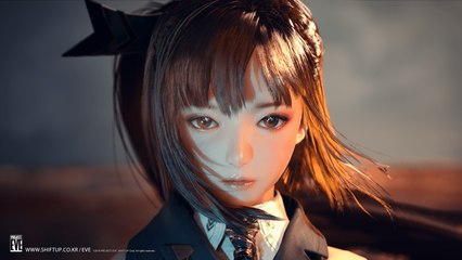 Project EVE - Teaser Trailer