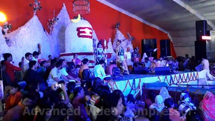 मनमोहक जगराता कुदरगढ़ प्रोग्राम की