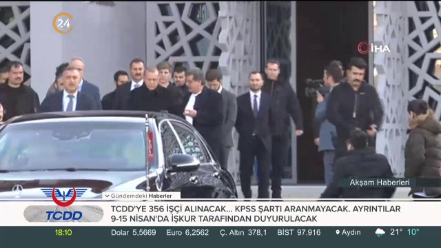 Başkan Erdoğan, 15 Temmuz Müzesi'nde