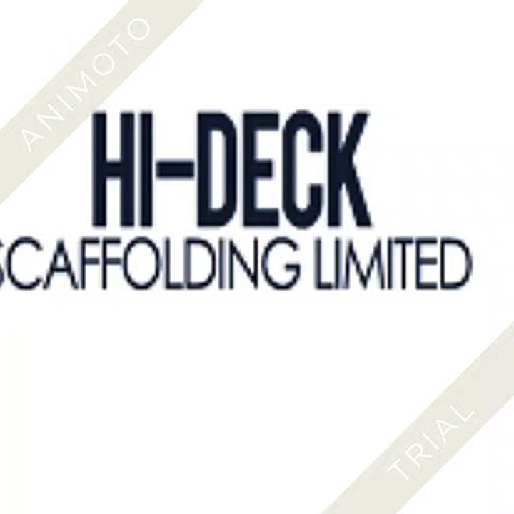 Hi-Deck Scaffolding Ltd
