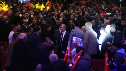 Başkan Tahmazoğlu, personeli ile bir araya geldi