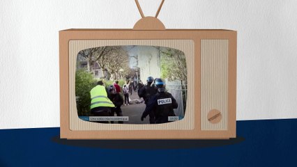 Gilets Jaunes : un Doubs mensonge - 04/04/2019 - Désintox