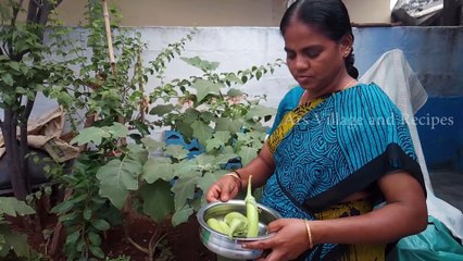 Brinjal Bajji,kathirikai bajji