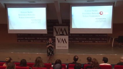 Kanseri Yenen Başhemşire Moral Verdi