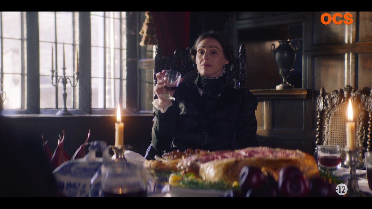 Gentleman Jack-  Dès le 23 avril en US+24 sur OCS CITY