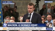 Emmanuel Macron: 